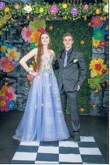 Bridget Pankratz & Noah Foster
