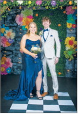 Claire Mehlhoff & Devin Bernstrom