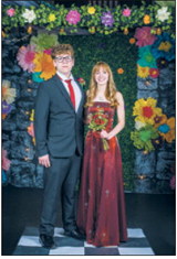 Daisy Kuhn & Logan Landsem