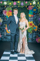 Emma Hetler & Sam Davis