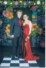 Graci Witzel & Colten Hein