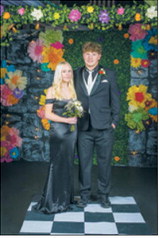 Jaymee Reidhammer & Carter Christensen