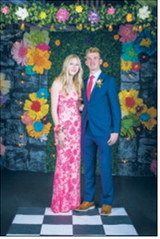 Kayla Peterson & Maddux Stremick