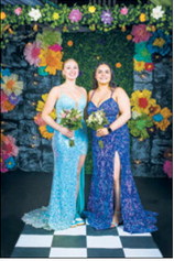 Maci Witzel & Kenadee Cluchie