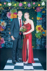 Lauren Bell & Tanner McDonald