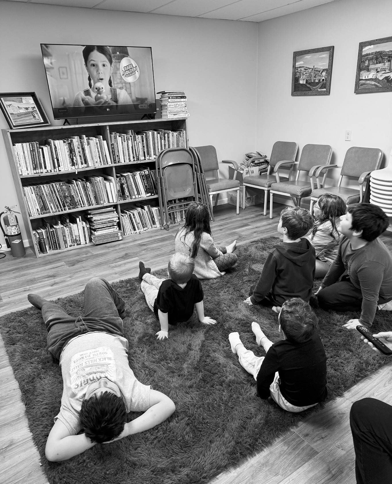 Walhalla Public Library news