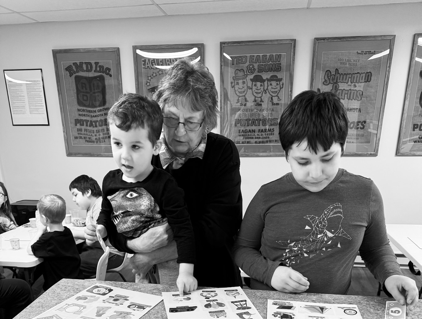 Walhalla Public Library news