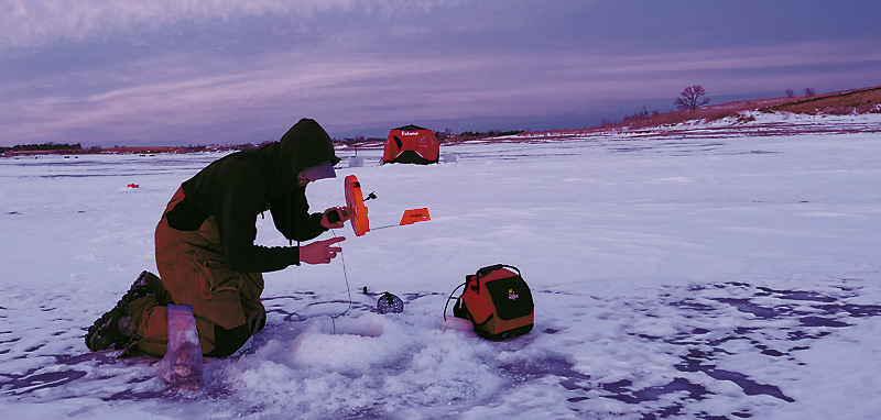 North Dakota Game and Fish updates
