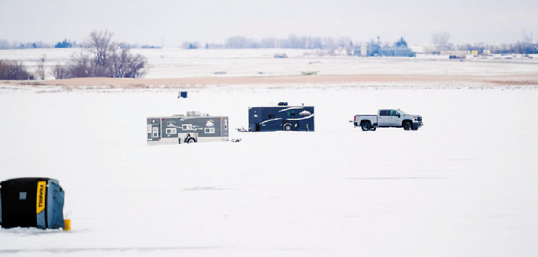 North Dakota Game and Fish updates