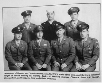 Pieces of the past: Echoes of Edmore