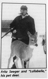 Pieces of the past: Echoes of Edmore