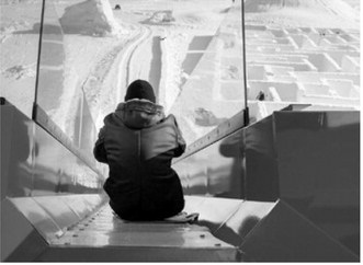 The giant luge is an adrenaline rush. Submitted photo