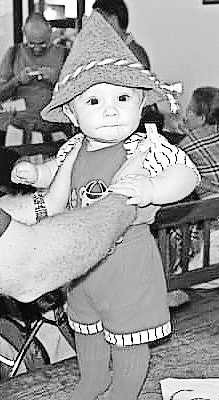 Gage in Germany circa 2005.