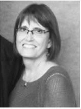 Photo of Donna Thom. Submitted photo.