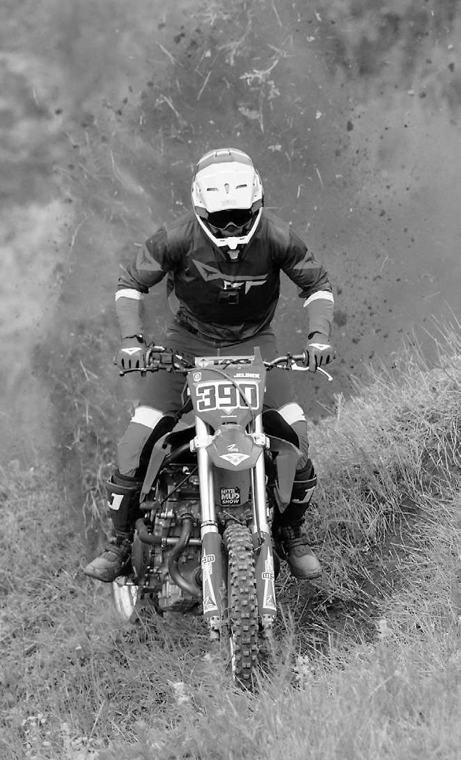 Weather halts Brick Mine Motoclimb