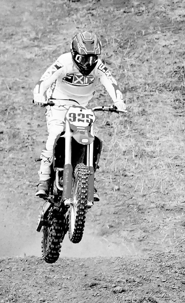 Weather halts Brick Mine Motoclimb
