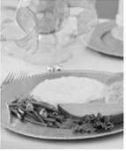 Cavalier County Senior Menu