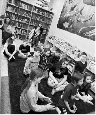 Walhalla Public Library News