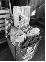 Bread Pan Giving Tree marks record year