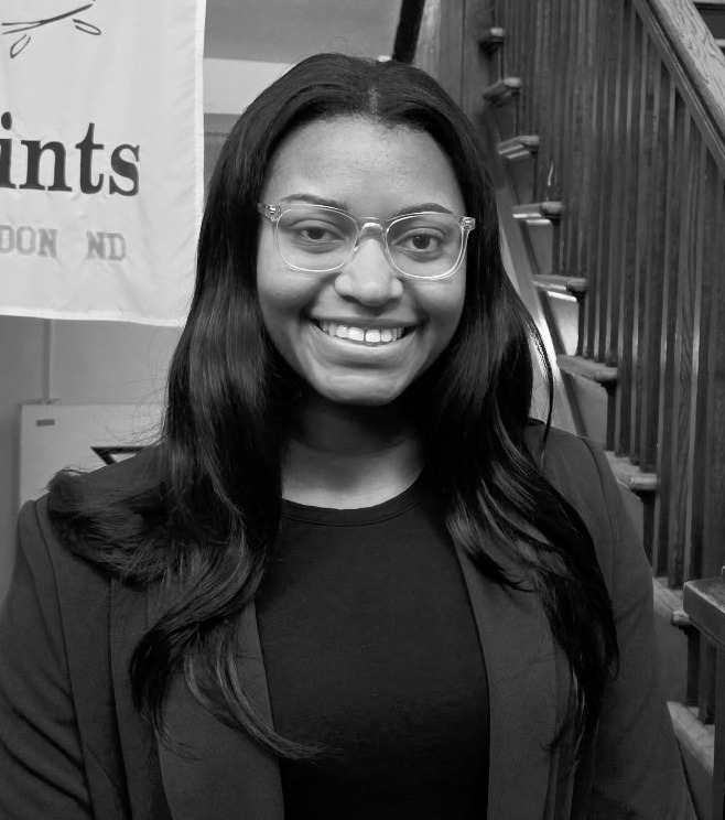 Alyssa Okwudili, or “Mrs. O” as her students call her, will be the new school administrator at St. Alphonsus this year.