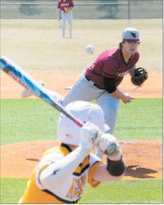 Theo Romfo was named Region 4 Senior Athlete of the Year. Photo by Larry Stokke