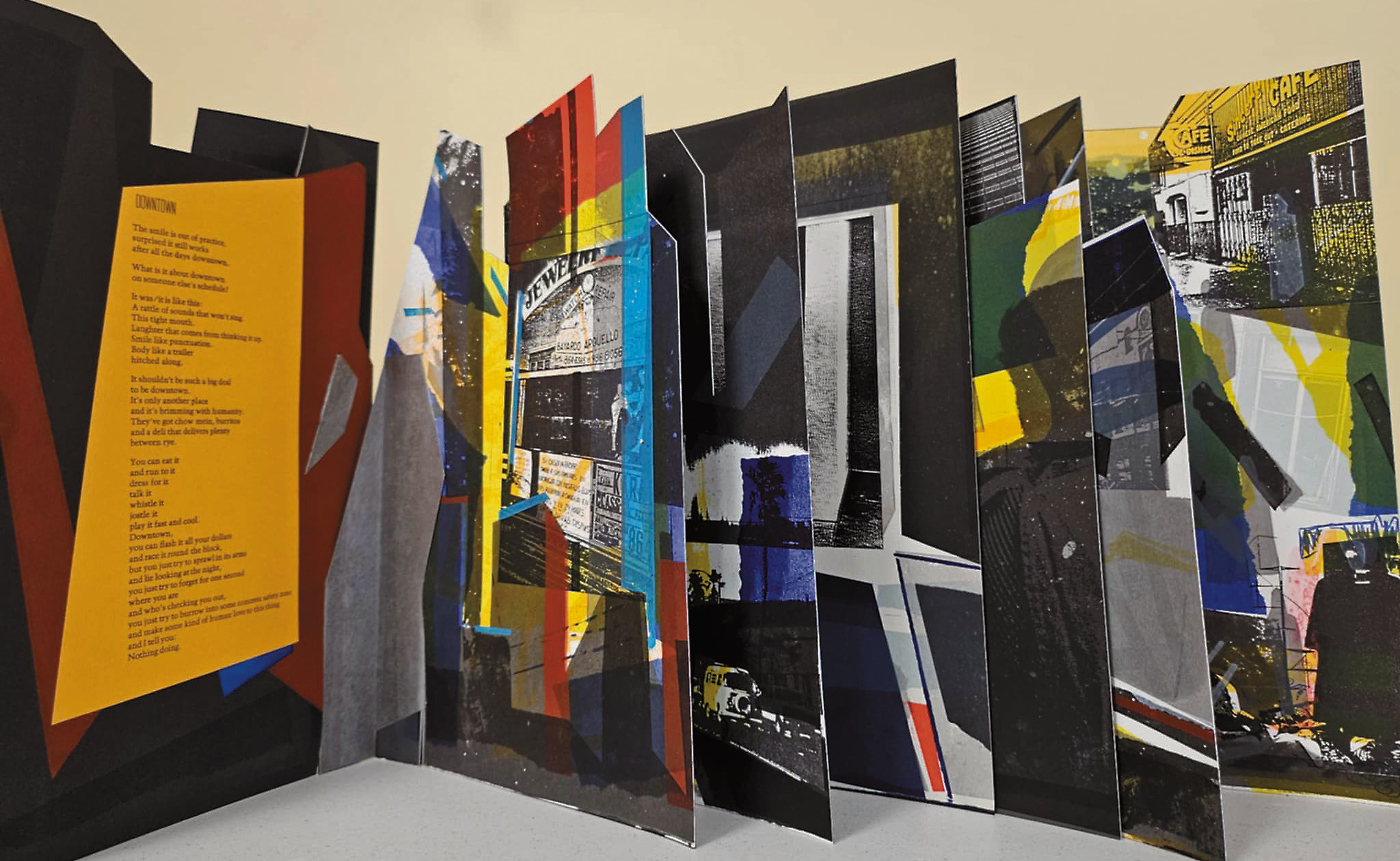 ‘Bookings’ exhibited at Cavalier County Courthouse