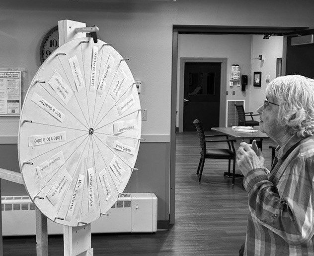 Pembilier Nursing Center: Fair games