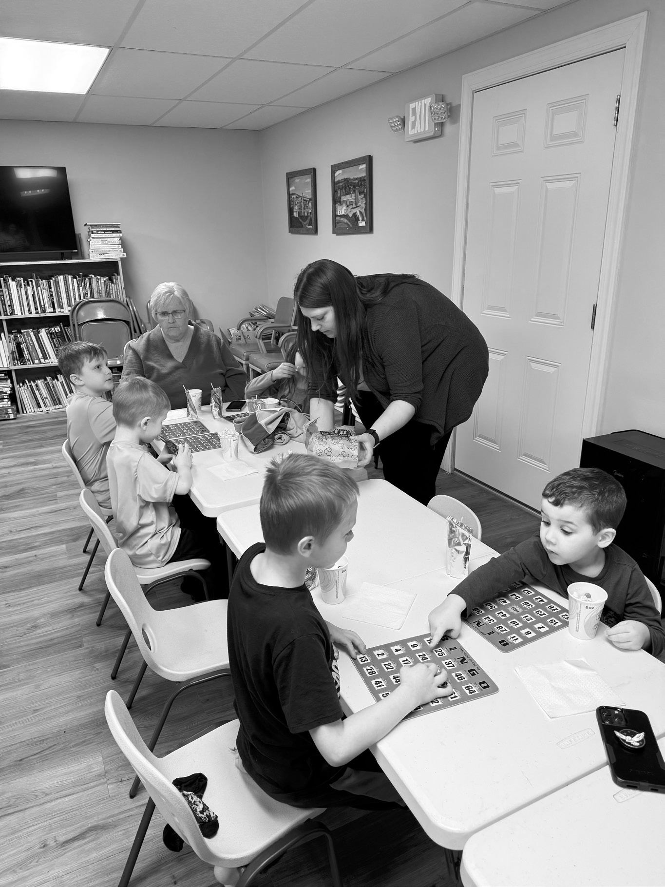 Walhalla Public Library news