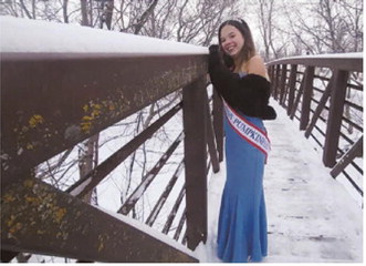 Cavalier girl airlifted to Minneapolis, communities rally around family
