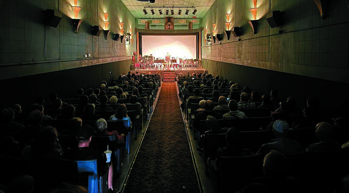 Photo courtesy of the Northern Lights Arts Council.