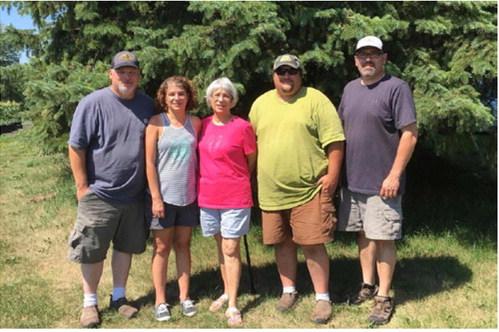 Nowatzki farm keeps juneberry tradition growing