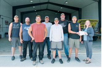Northern Plains Electric and partners award $32,000 in grants