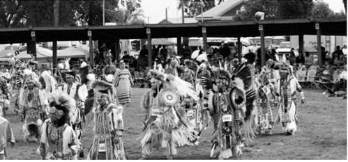 UTTC International Powwow. Credit: ND Tourism P9081283_CC