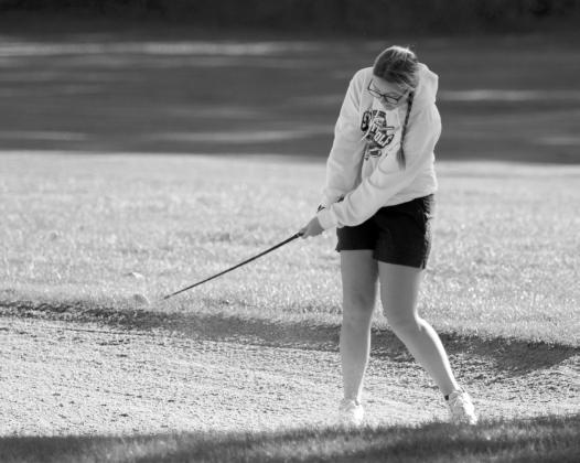 Girls Golf: Cardinals compete at the Turtle River Classic in Larimore