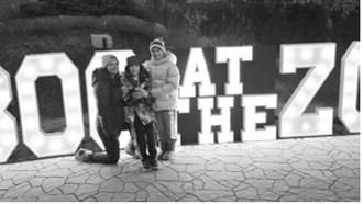 North of the Border: A frightfully good time at Boo at the Zoo