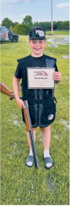 Mostad earns final Shooter of the Week honor