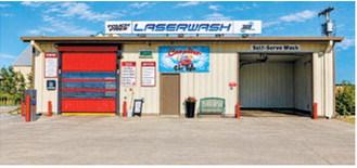 Cavalier Car Spa in Cavalier, N.D.