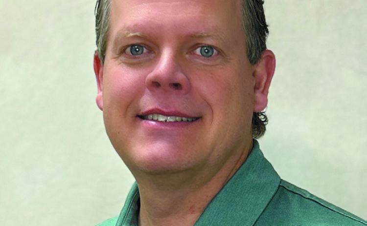 Newly appointed CEO and general manager, Tim Olson. Submitted Photo.