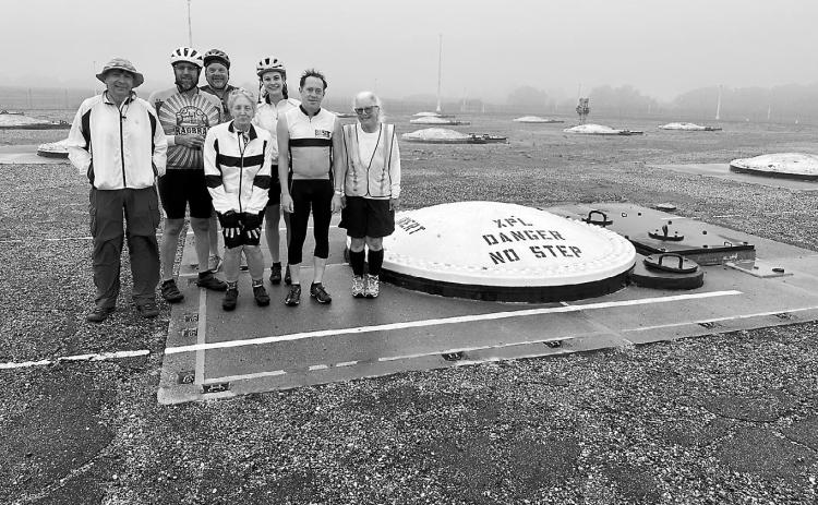 CaNDak group rolls through the Borderland