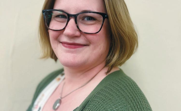 After serving Pembina County for five years, Madeleine Smith has joined North Dakota State University as an Extension pesticide specialist. (NDSU photo)
