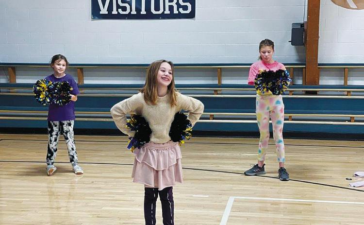 Fun at the North Border Eagle Clubs in Pembina