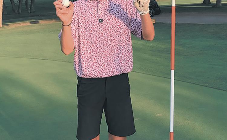 Second hole-in-one of 2026 aced at Langdon Country Club
