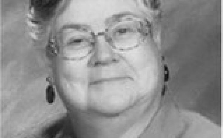 Marjorie V. Pitcher