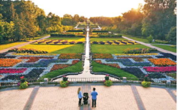 International Peace Garden to be featured on national TV show