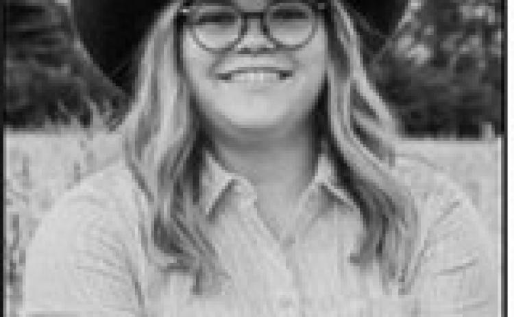 Madalyn Steele. Submitted photo