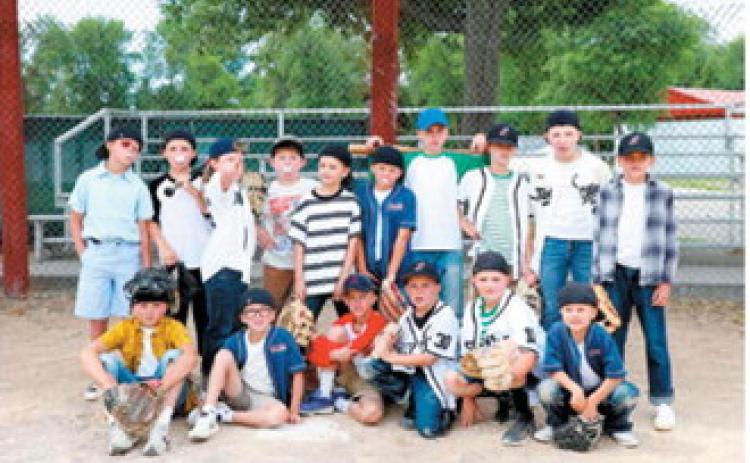 A summer of teamwork on Langdon’s ball fields