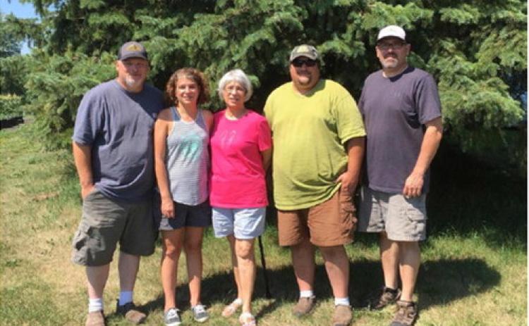 Nowatzki farm keeps juneberry tradition growing