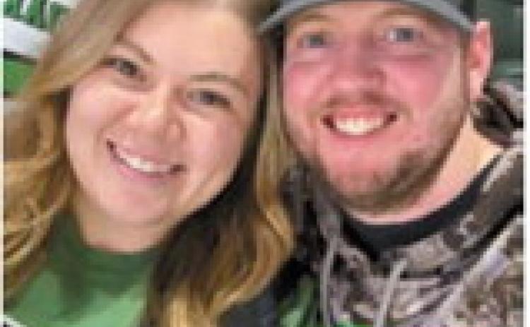 Jordin and Stephen Wooley are the newest members of the Walhalla Ambulance Service. Jordin is a nationally registered EMT, while Stephen serves as one of the ambulance service’s drivers. Submitted photo