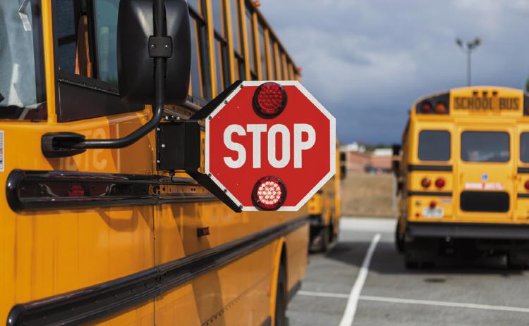 This National School Bus Safety Week, which was observed Oct. 20-24, motorists are being reminded to take extra precautions when operating a vehicle around a school bus.