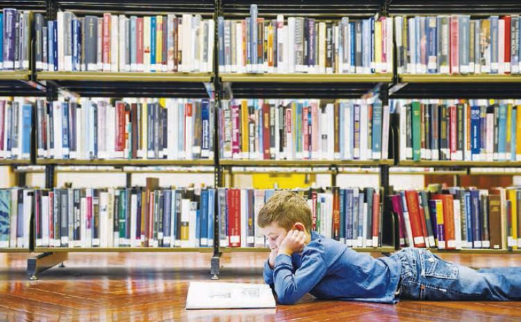 Story Time starts back at the Cavalier County Library on Thursday, Sept. 11 at 1 p.m. for preschool ages (ages three to kindergarten).